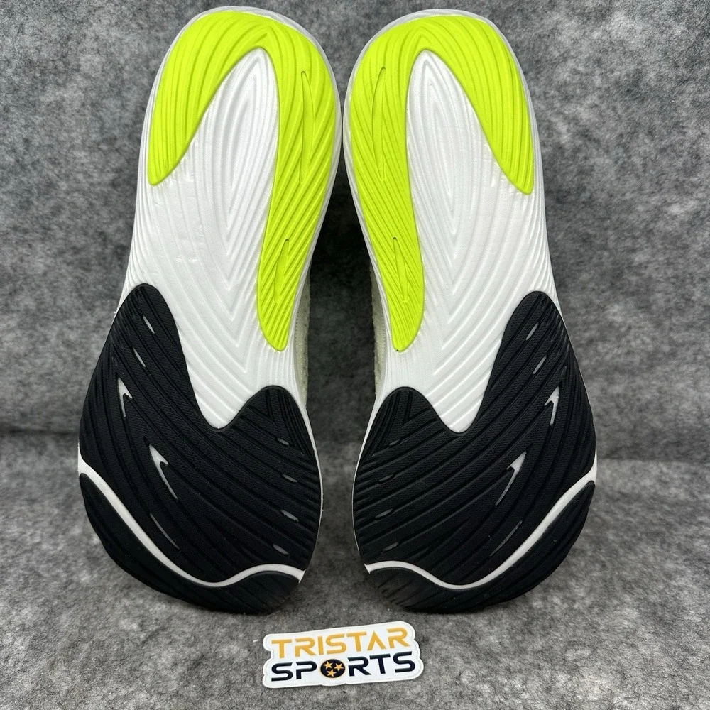 New Balance FuelCell Rebel V3 Running Shoes Mens Size 14 Pistachio Black MFCXCT3
